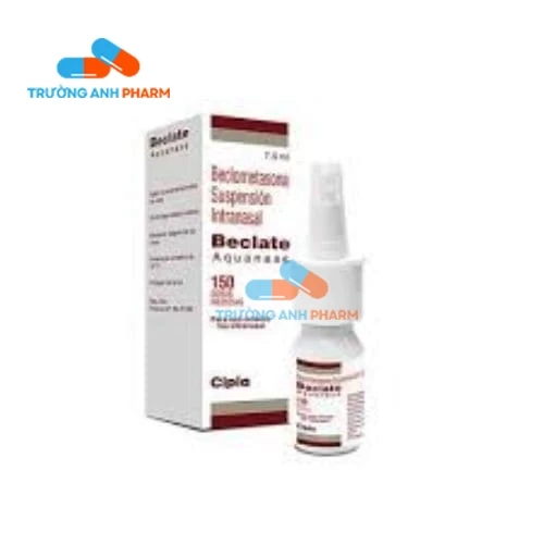 Beclate Aquanase 7.5ml Cipla